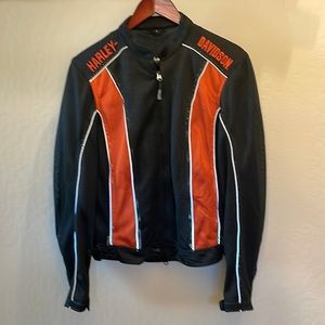 Women’s Harley-Davidson mesh riding jacket